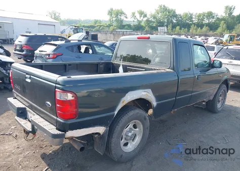 2005 Ford Ranger Edge/Fx4 Level Ii/Fx4 Off-Road/Xlt из США, поврежденный, VIN 1FTZR45EX5PA60763
